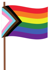 LGBTQIA Flag